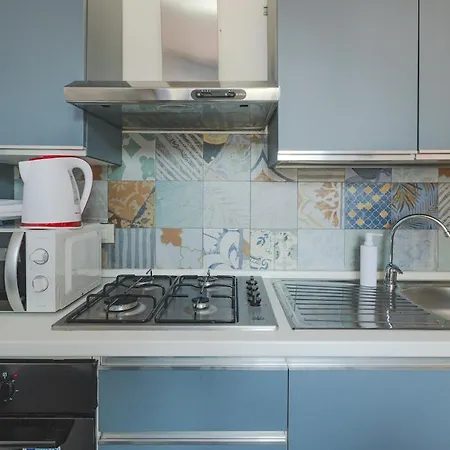 Apartment Free Parking Private Balcony Relax Triest