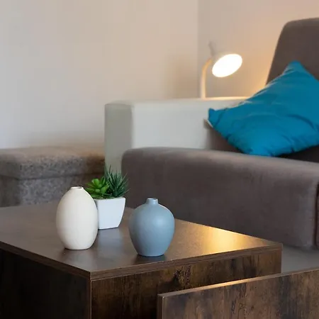Free Parking Private Balcony Relax Apartment *