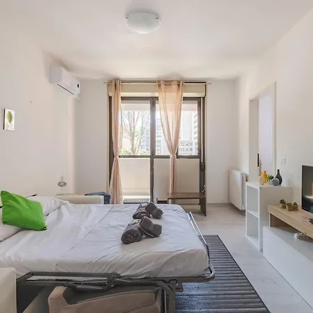 Apartment Free Parking Private Balcony Relax Triest