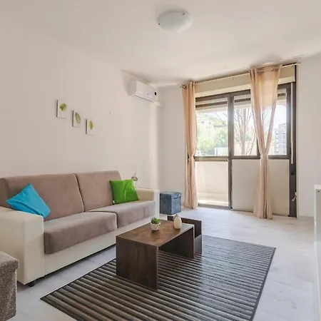 Free Parking Private Balcony Relax Apartment *