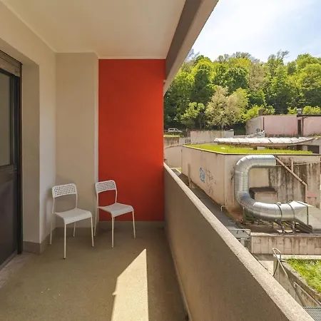 Free Parking Private Balcony Relax * Triest